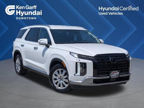 2024 Hyundai PALISADE SEL