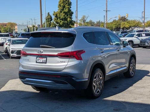 2023 Hyundai SANTA FE HEV SEL Premium