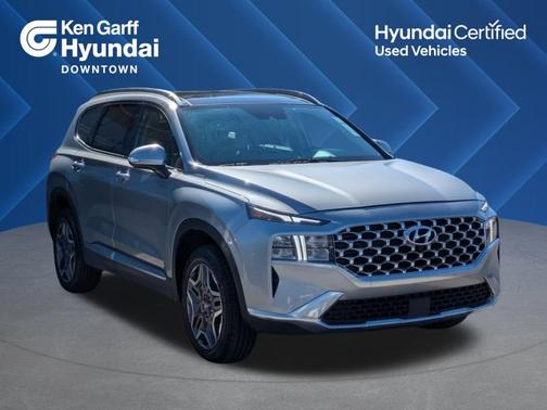 2023 Hyundai SANTA FE HEV SEL Premium