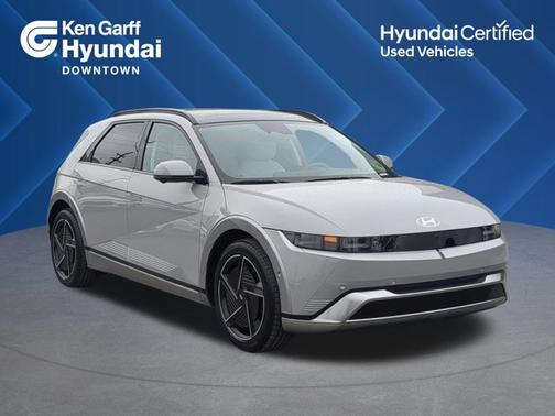 2026 Hyundai IONIQ 5 Limited