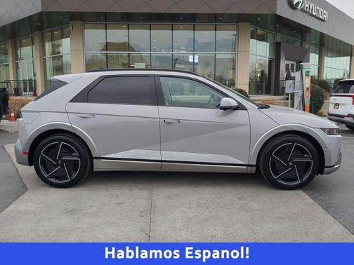 2026 Hyundai IONIQ 5 Limited