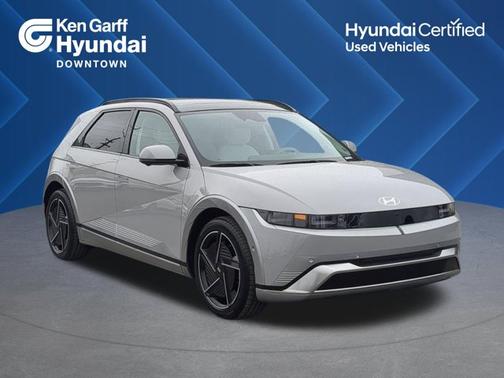 2026 Hyundai IONIQ 5 Limited