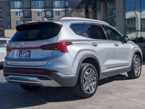 2023 Hyundai SANTA FE HEV SEL Premium