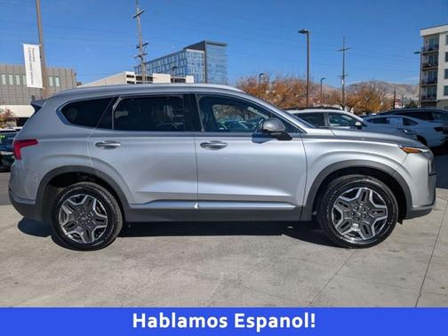 2023 Hyundai SANTA FE HEV SEL Premium