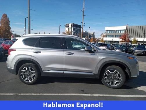 2023 Hyundai SANTA FE HEV SEL Premium