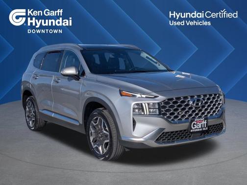 2023 Hyundai SANTA FE HEV SEL Premium