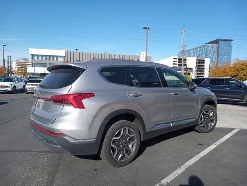 2023 Hyundai SANTA FE HEV SEL Premium