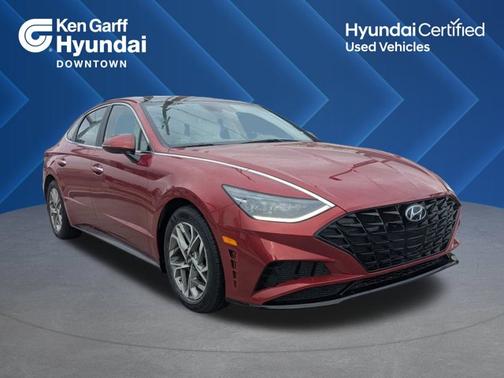 2023 Hyundai SONATA SEL
