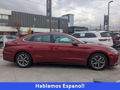 2023 Hyundai SONATA SEL