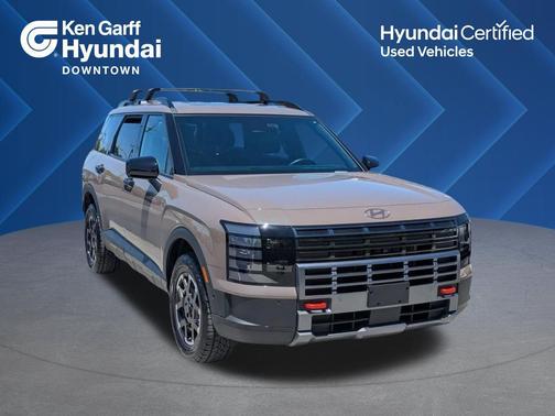 Cast Iron Brown Pearl 2026 Hyundai PALISADE XRT Pro