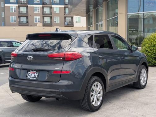 2020 Hyundai TUCSON SE