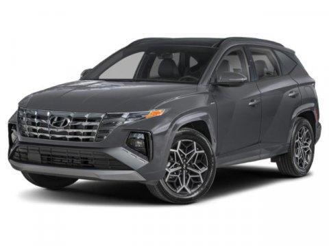 2024 Hyundai TUCSON Hybrid N Line