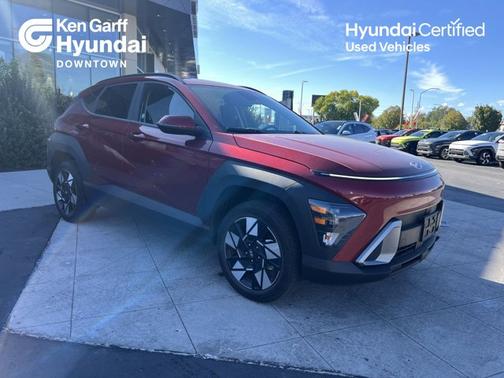 2024 Hyundai KONA SEL