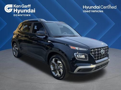 2023 Hyundai VENUE SEL