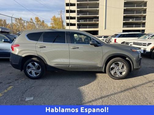 2021 Hyundai SANTA FE SE