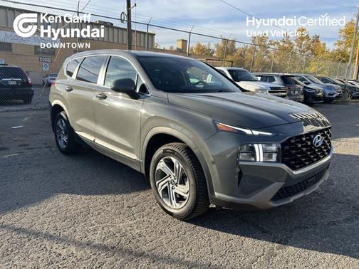 2021 Hyundai SANTA FE SE