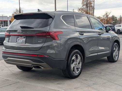 2021 Hyundai SANTA FE SE