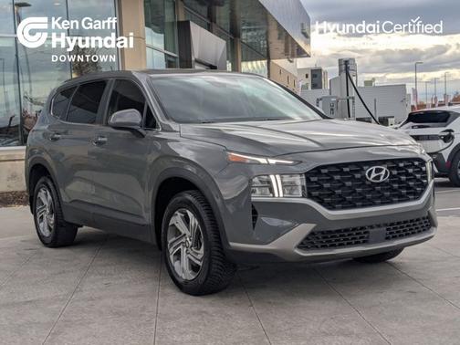 2021 Hyundai SANTA FE SE