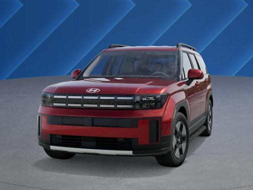 Ultimate Red 2026 Hyundai SANTA FE SEL 2.4