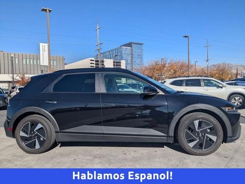 2025 Hyundai IONIQ 5 SEL