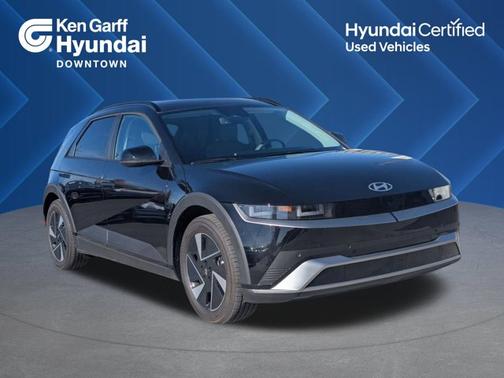 2025 Hyundai IONIQ 5 SEL