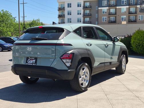 Mirage Green 2026 Hyundai KONA SE