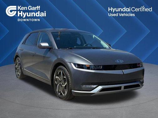 Shooting Star (Matte Gray) 2023 Hyundai IONIQ 5 SEL