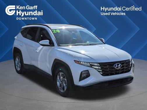 2024 Hyundai TUCSON SEL