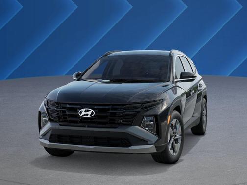Phantom Black 2026 Hyundai TUCSON SEL