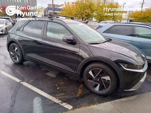 2025 Hyundai IONIQ 5 SEL