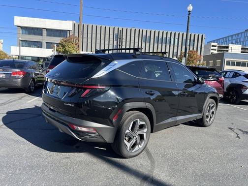 2024 Hyundai TUCSON Hybrid Limited
