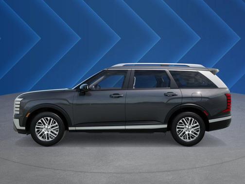 Ecotronic Gray Pearl 2026 Hyundai PALISADE SEL 7P