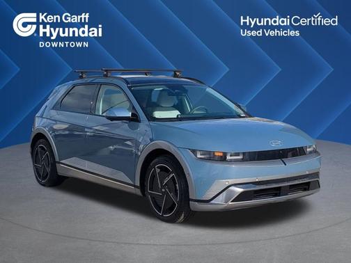 2025 Hyundai IONIQ 5 Limited