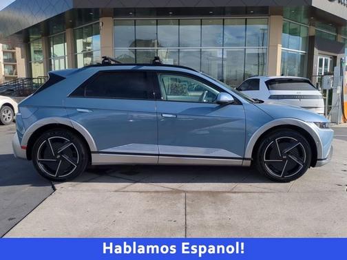 2025 Hyundai IONIQ 5 Limited