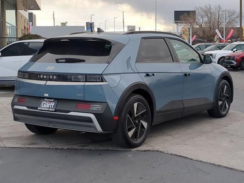2025 Hyundai IONIQ 5 SEL