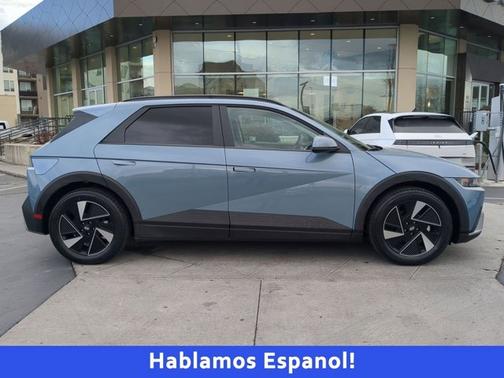 2025 Hyundai IONIQ 5 SEL