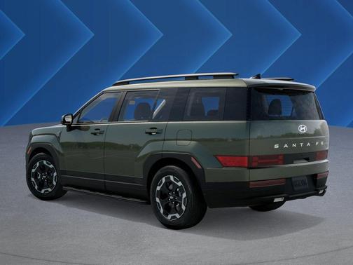 Rockwood Green 2026 Hyundai SANTA FE SEL 2.4