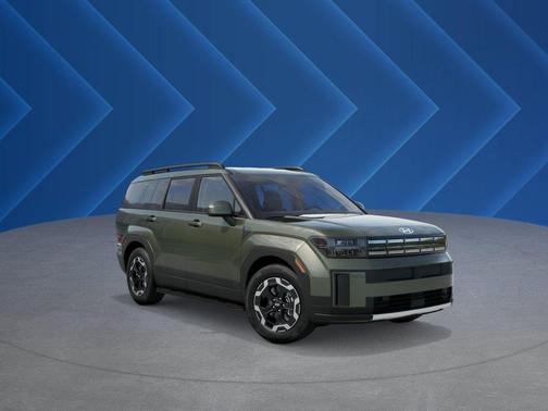 Rockwood Green 2026 Hyundai SANTA FE SEL 2.4