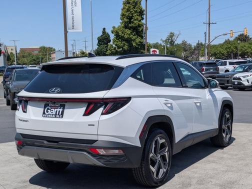 2024 Hyundai TUCSON Limited