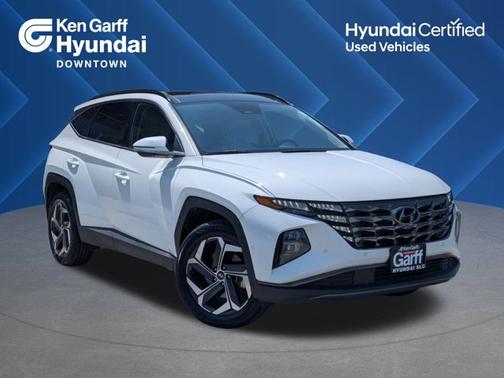 2024 Hyundai TUCSON Limited