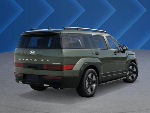 Rockwood Green 2026 Hyundai SANTA FE SEL 2.4