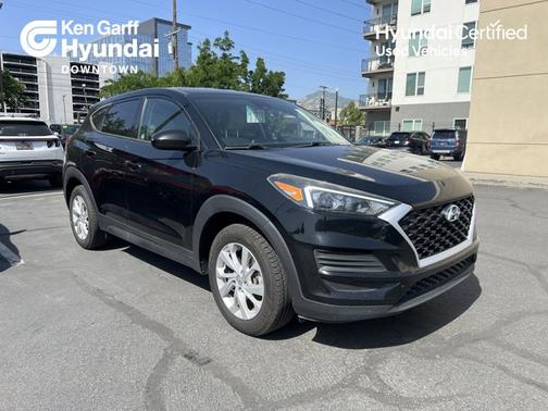 2020 Hyundai TUCSON SE