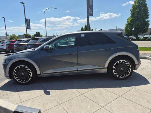 Shooting Star (Matte Gray) 2024 Hyundai IONIQ 5 Limited