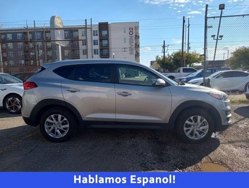 2020 Hyundai TUCSON Value