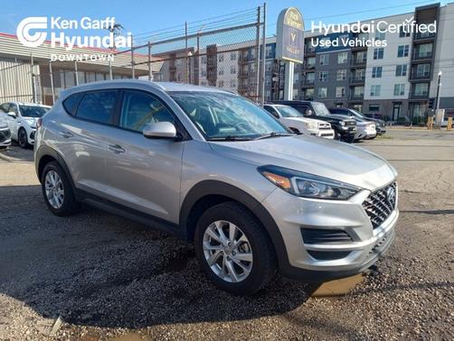 2020 Hyundai TUCSON Value