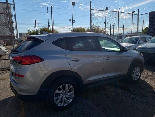 2020 Hyundai TUCSON Value