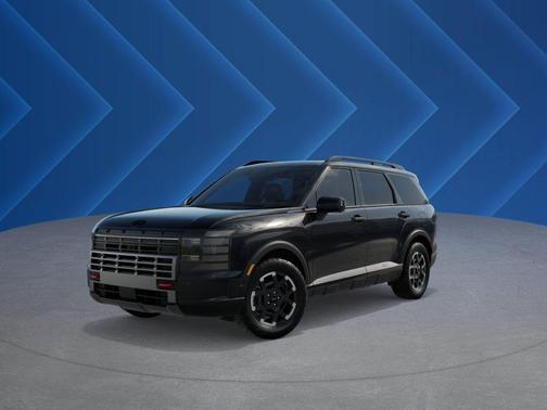 Abyss Black Pearl 2026 Hyundai PALISADE XRT Pro