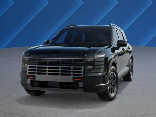 Abyss Black Pearl 2026 Hyundai PALISADE XRT Pro