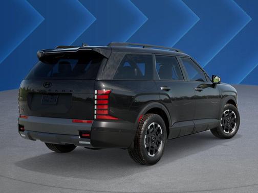 Abyss Black Pearl 2026 Hyundai PALISADE XRT Pro