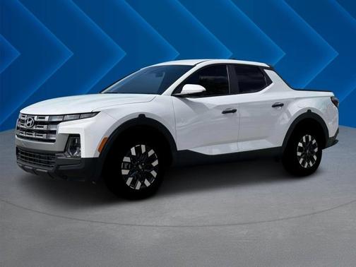 2025 Hyundai SANTA CRUZ SE
